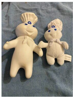 2 Pillsbury Toys